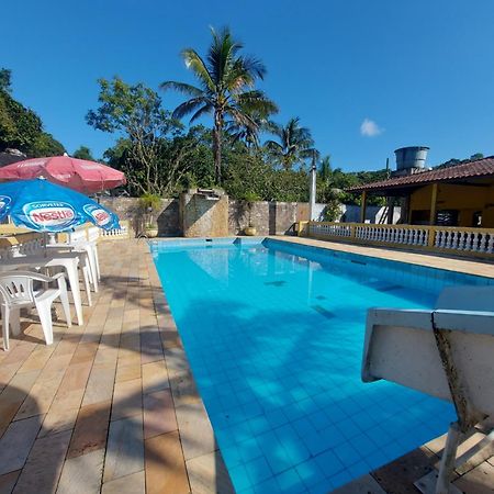 Recanto Sao Fernando Hotell Itanhaém Eksteriør bilde