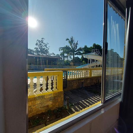 Recanto Sao Fernando Hotell Itanhaém Eksteriør bilde