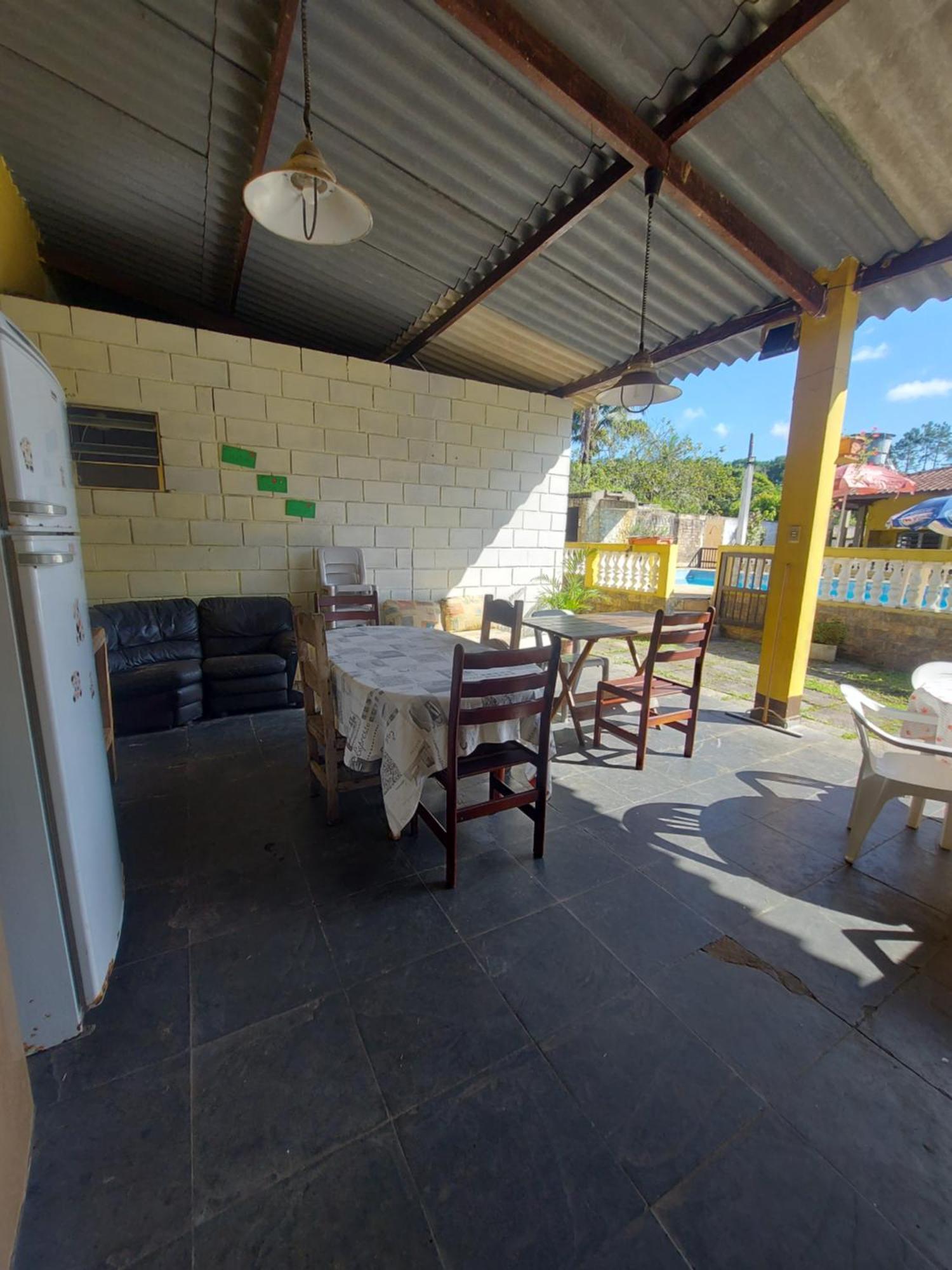 Recanto Sao Fernando Hotell Itanhaém Eksteriør bilde