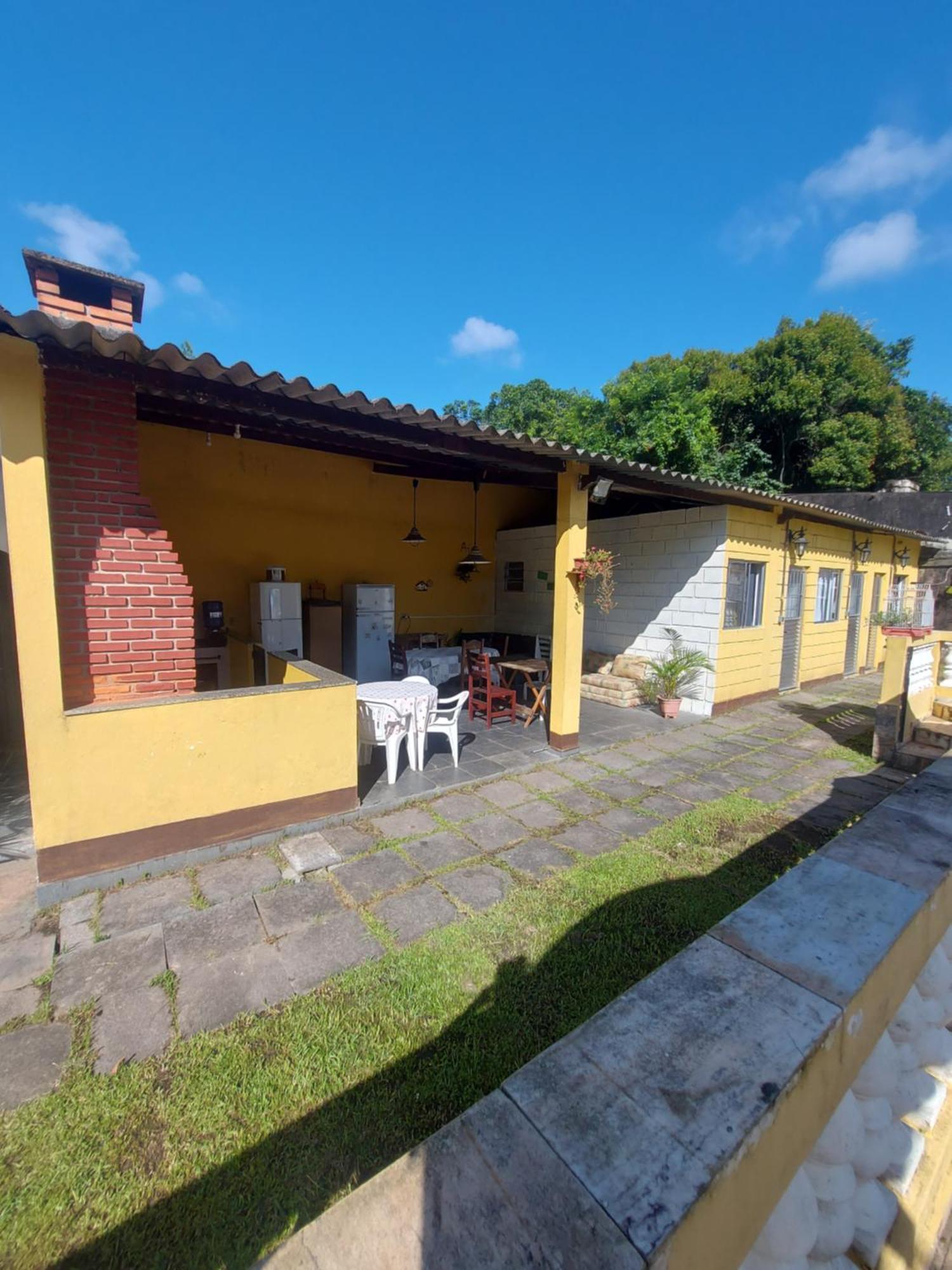 Recanto Sao Fernando Hotell Itanhaém Eksteriør bilde