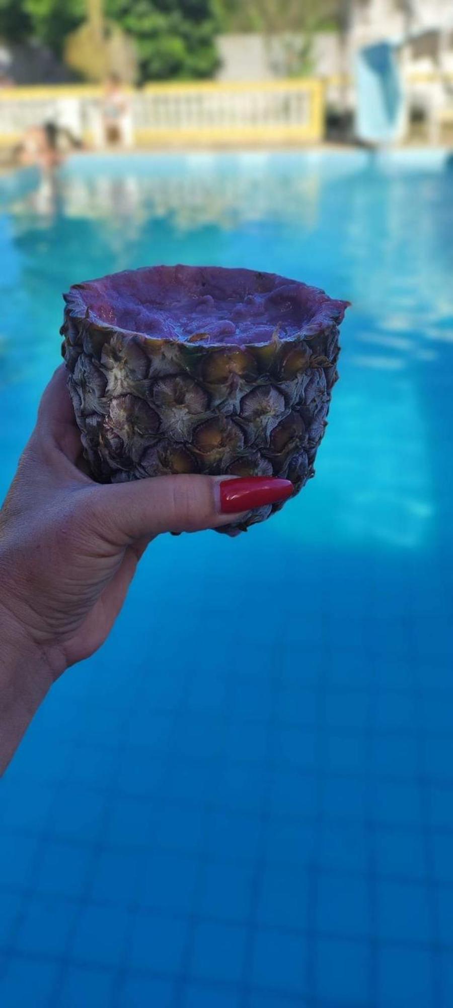 Recanto Sao Fernando Hotell Itanhaém Eksteriør bilde