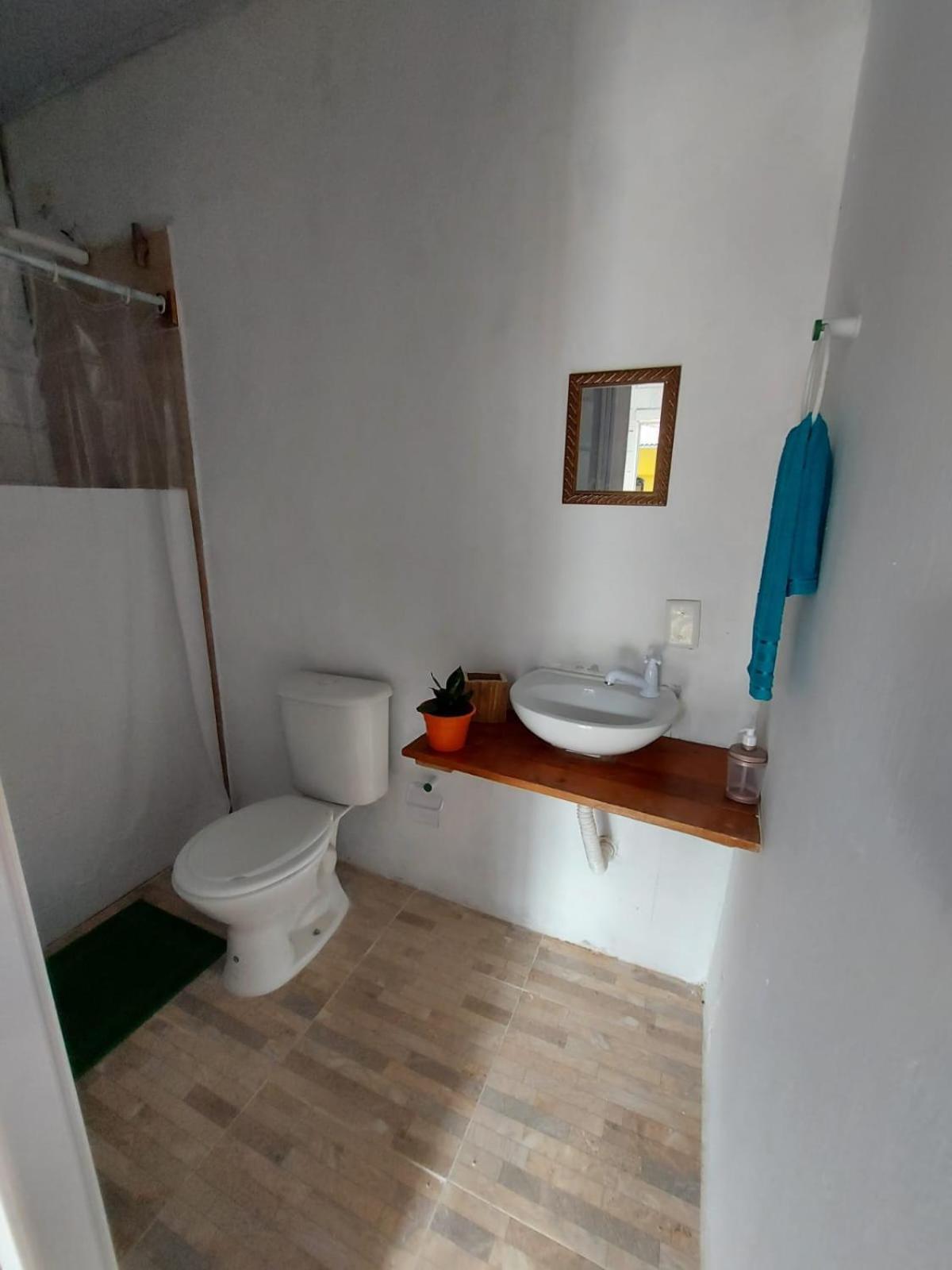 Recanto Sao Fernando Hotell Itanhaém Eksteriør bilde