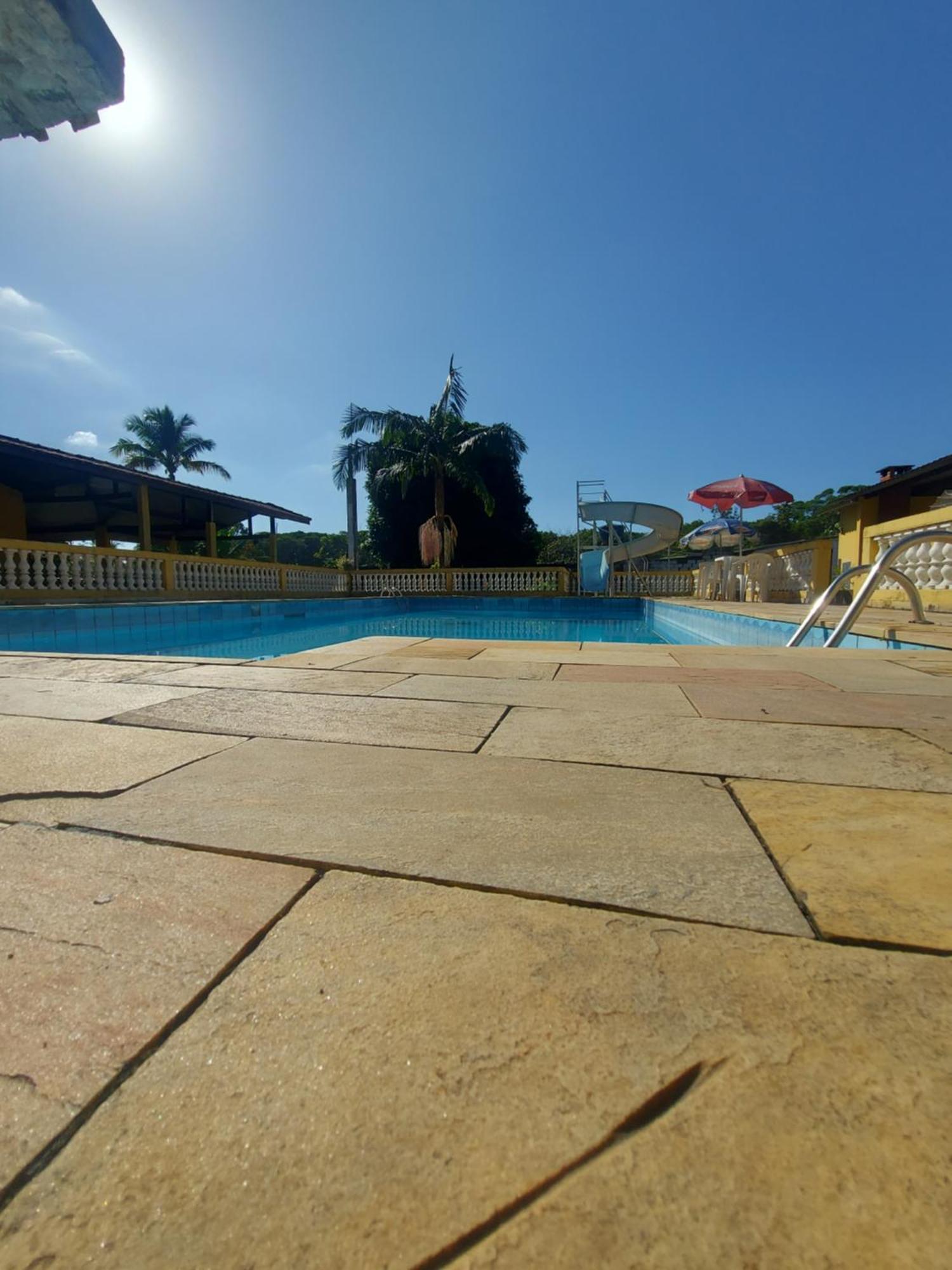 Recanto Sao Fernando Hotell Itanhaém Eksteriør bilde