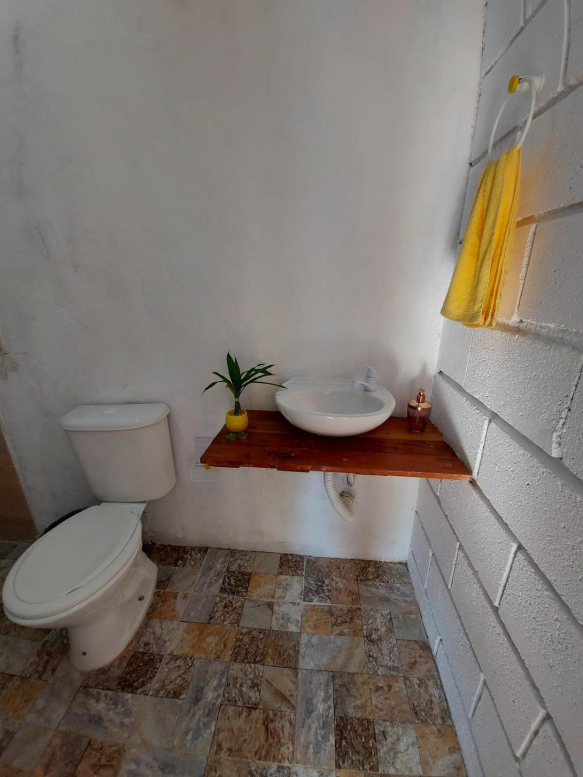 Recanto Sao Fernando Hotell Itanhaém Eksteriør bilde