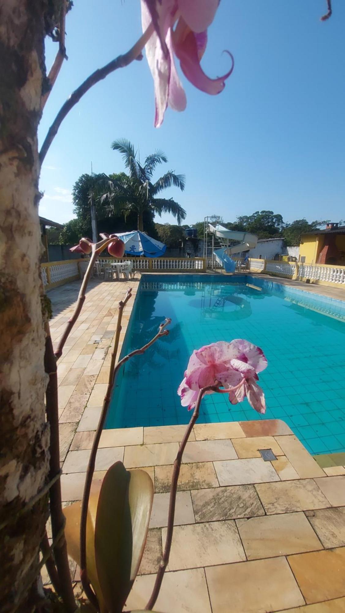 Recanto Sao Fernando Hotell Itanhaém Eksteriør bilde