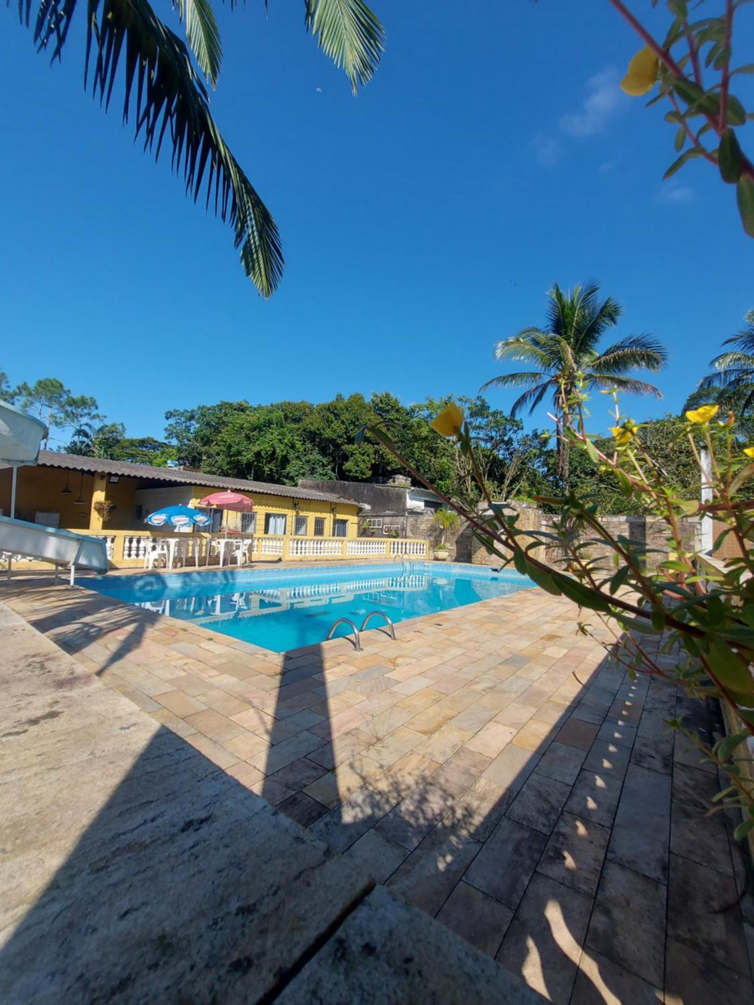 Recanto Sao Fernando Hotell Itanhaém Eksteriør bilde
