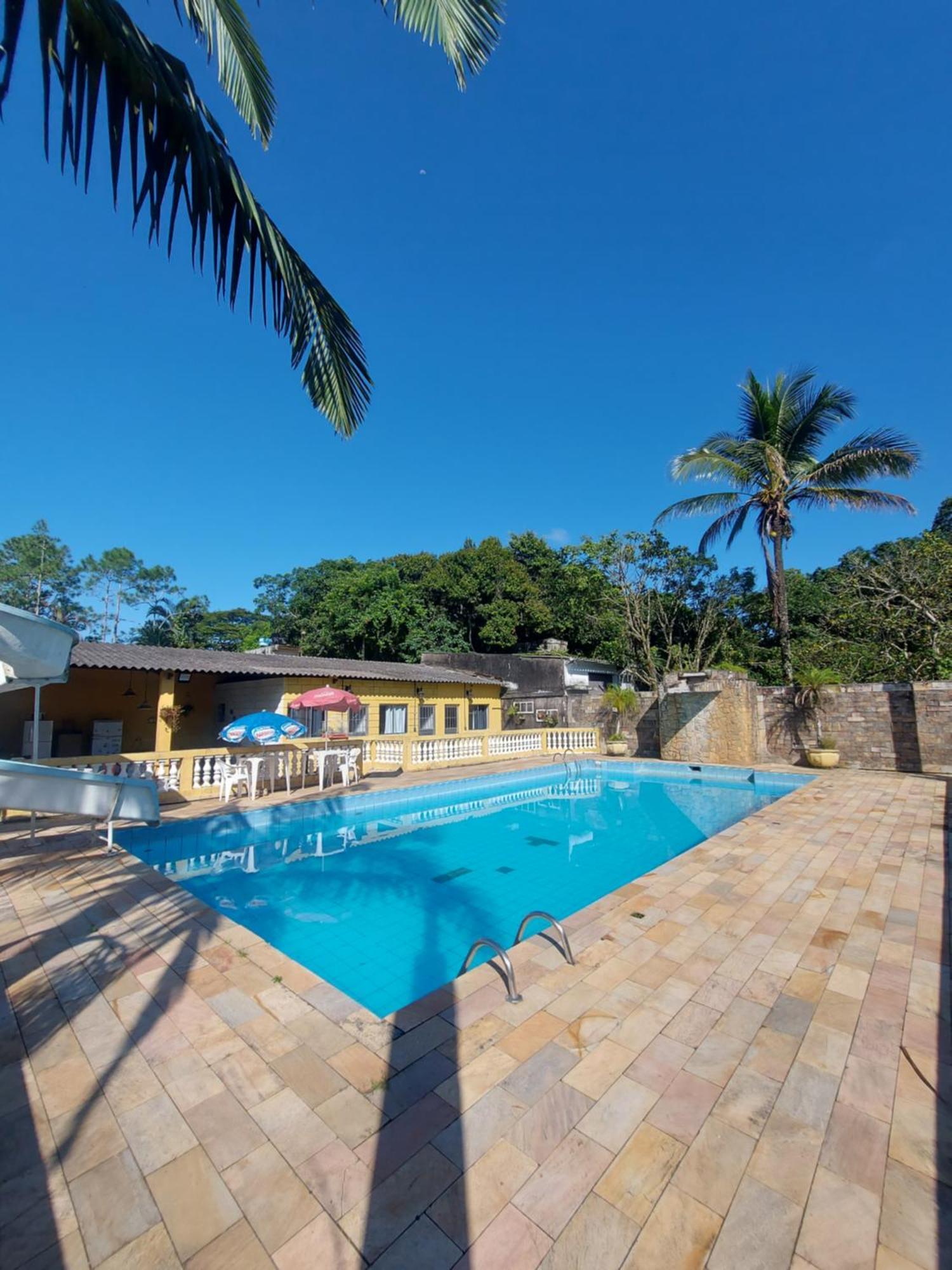 Recanto Sao Fernando Hotell Itanhaém Eksteriør bilde