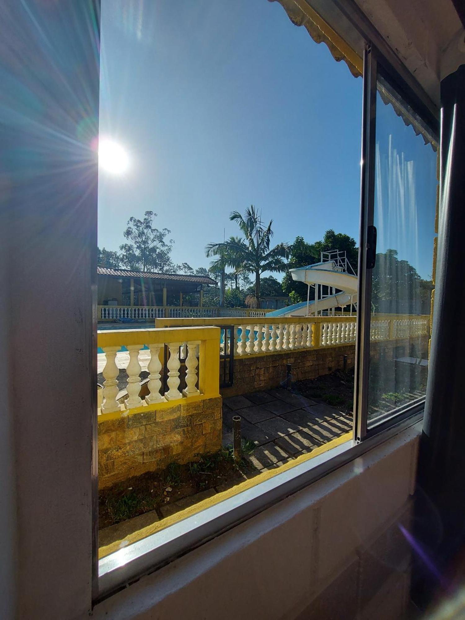Recanto Sao Fernando Hotell Itanhaém Eksteriør bilde
