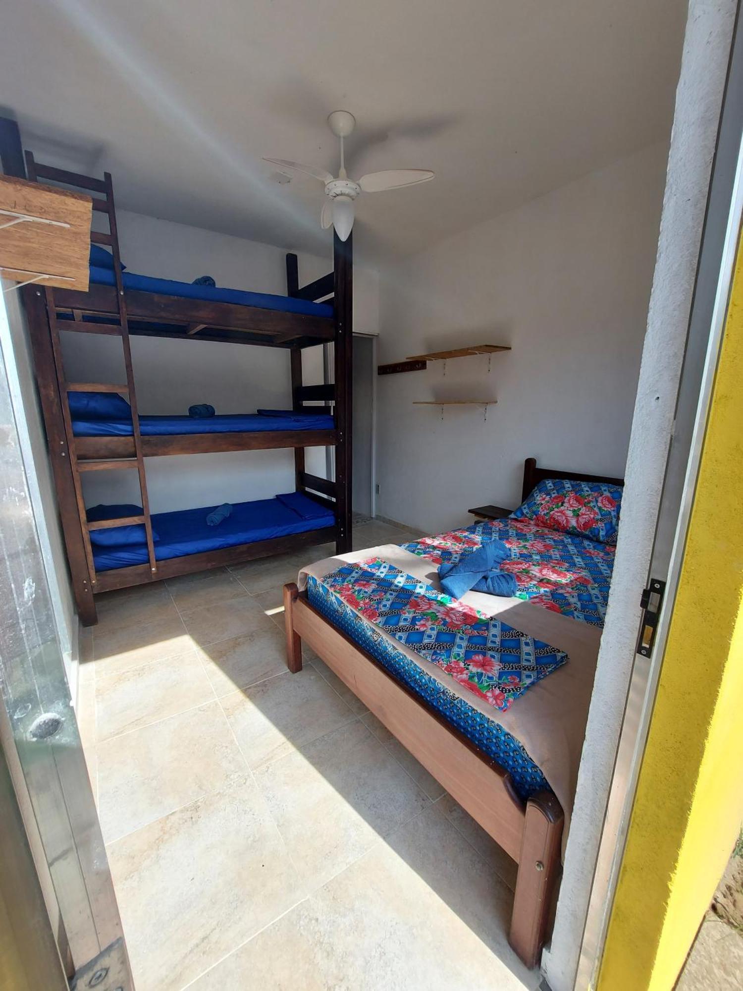 Recanto Sao Fernando Hotell Itanhaém Eksteriør bilde