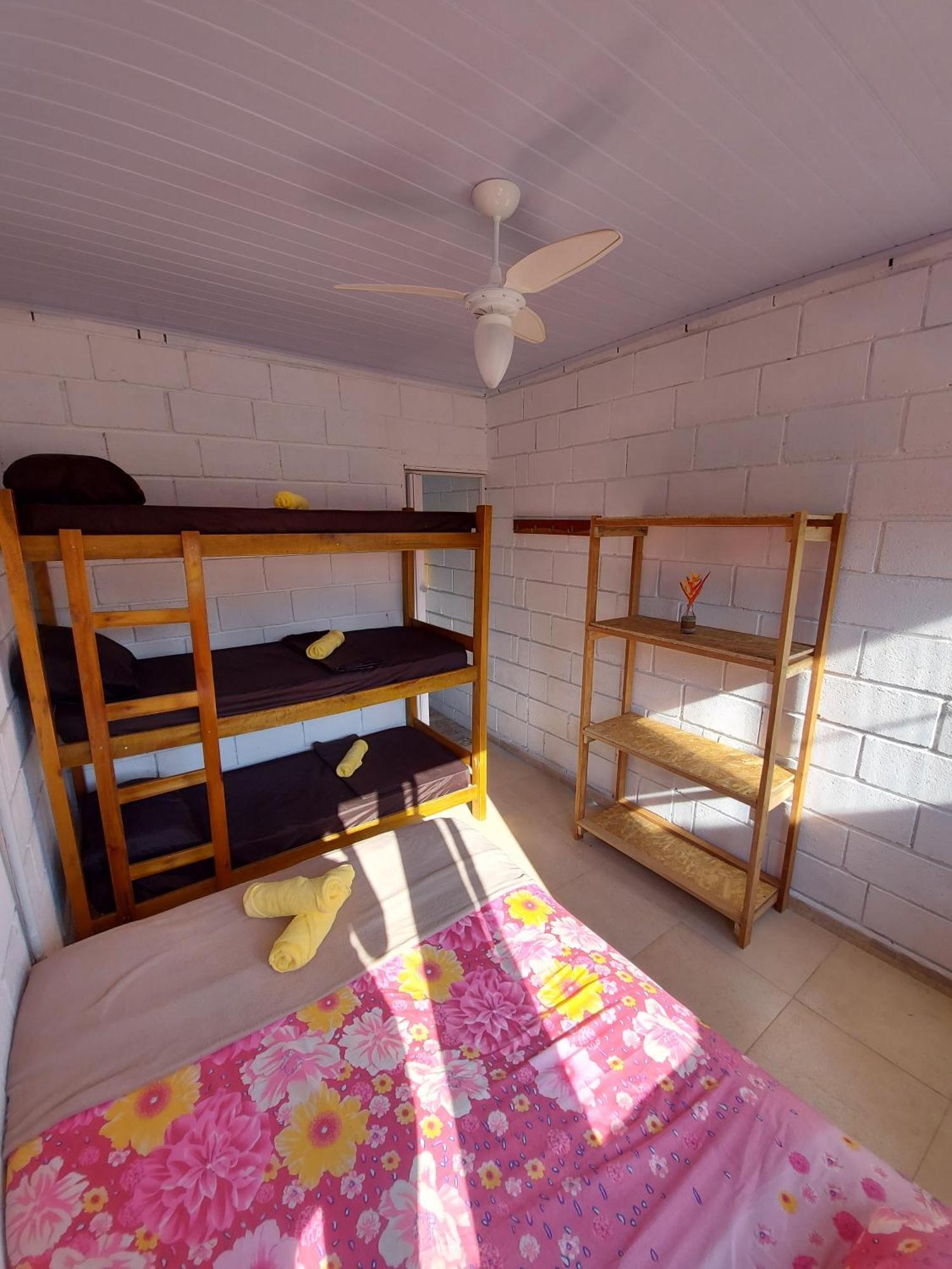 Recanto Sao Fernando Hotell Itanhaém Eksteriør bilde